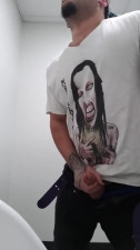 Jerking off at Work