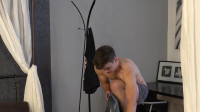 Massage with surprise ending M4M