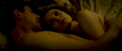 Jessica Chastain Naked - the Zookeepers Wife (2017)
