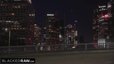 BLACKEDRAW Teen Gets Dominated by BBC before going Home