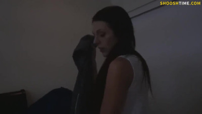 Only a real fucking sicko does this to his sister