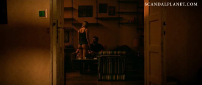 Jennifer Lawrence Sex Scene from red Sparrow on ScandalPlanetCom