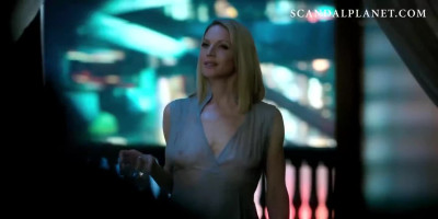 Kristin Lehman Nude Sex Scene in altered Carbon on ScandalPlanetCom