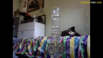 1 Teen, 1 Bong, 10 Orgasms