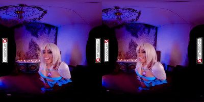 VRCosplayX.com Anal Fuck with Canela Skin in Atlantis a XXX