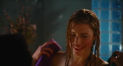 Jessica Pare Nude Sex Scene in Hot Tub Time Machine Movie ScandalPlanet.Com