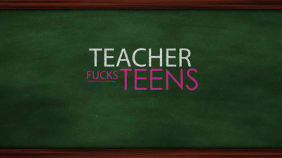 Hot Teacher Jennifer White DP Fuck with Students