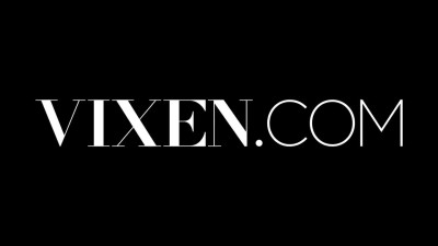 VIXEN Hot Babysitter Leah Gotti Gets Anal Payment