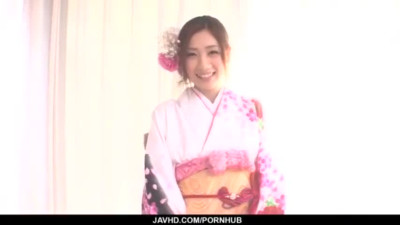 Quality Japanese Porn with Naked, Kaori Maeda