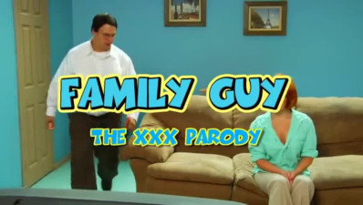 Family Guy: the XXX Parody - Aurora Snow, Jennifer White, Misty Stone