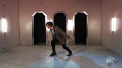 Amy Pond Rides Rory Williams like theres no Tomorrow - Dr Whore Scene 1