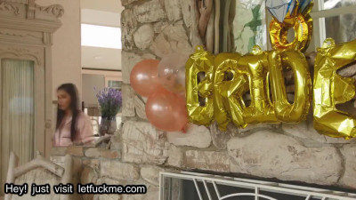 anal sneaky bridesmaid fucks soon to be wed groom