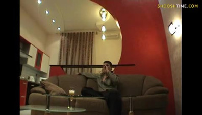 Spy Cam Films the Crazy End to His Blind Date