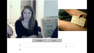Micro-Dick infiltrates Chatroulette: Part 3