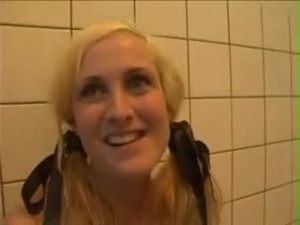 Energetic Danish Girl Was a Great Bang