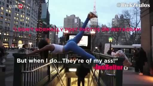 Watch Jen Selter: The Greatest Ass on Earth? Short Sex Videos - Duration: 03:33 | ePornNEW.