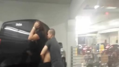 Immediately Regrets Public Hookup