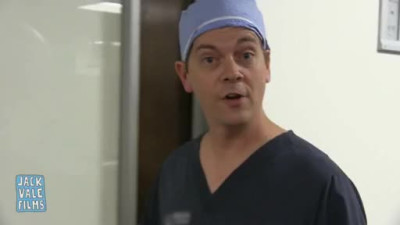 Uh How Did This End Up in My Colon?
