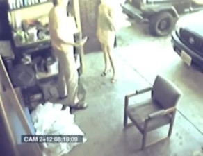 Security Cam Chronicles 3 - Scene 1!