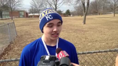 News Interviews a High as Fuck Teen