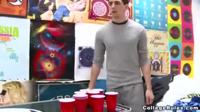 Crazy College Party Gets even Kinkier with every Fuck