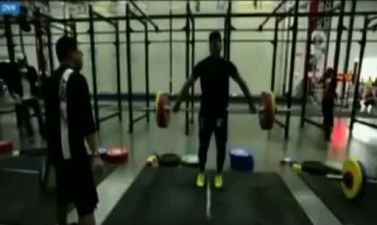 CrossFit Coach SEVERS His Spine
