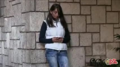 Spanish Beauty Will Fuck ANYTHING