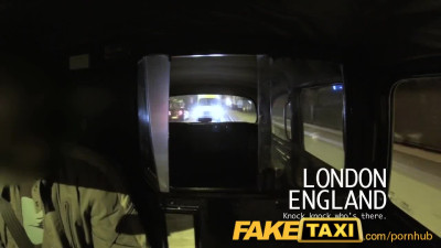 FakeTaxi Mature Blonde Hungry for Late Night Cock