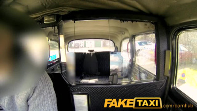 FakeTaxi Suck my Cock or Walk Home