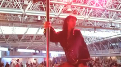 Sandra G. Live Show