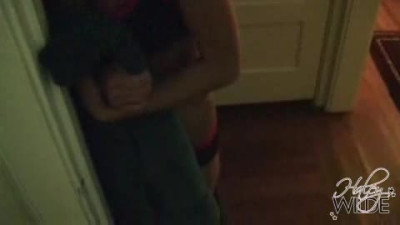 Sexy as Hell Girlfriend Banged in Shower