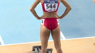 Ivet Lalova is Why We Watch the Olympics