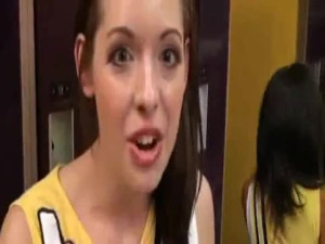 Girl Masturbates Watching Friends Fuck