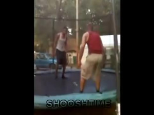 Friends Stupidity Cost Big Man a Tooth