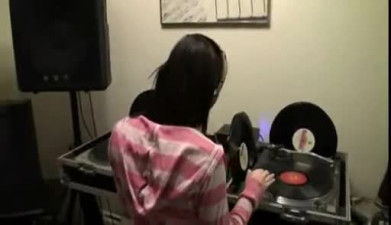 Adorable Girlfriend Smashed on Friday Night