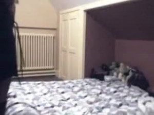 Amateur French Girl Gets Her Pussy Worked