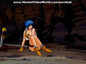 Knight Gets a Reward for Saving a Girl