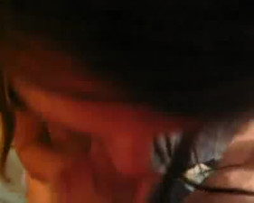 Shy Girlfriend Wasnt Ready For This Facial