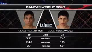 Watch WEC 47: Miguel Torres vs. Joseph Benavidez Short Sex Videos - Duration: 12:54 | ePornNEW.