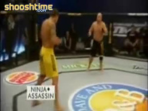 TUF 10: Brendan Schaub Vs. Jon Madsen