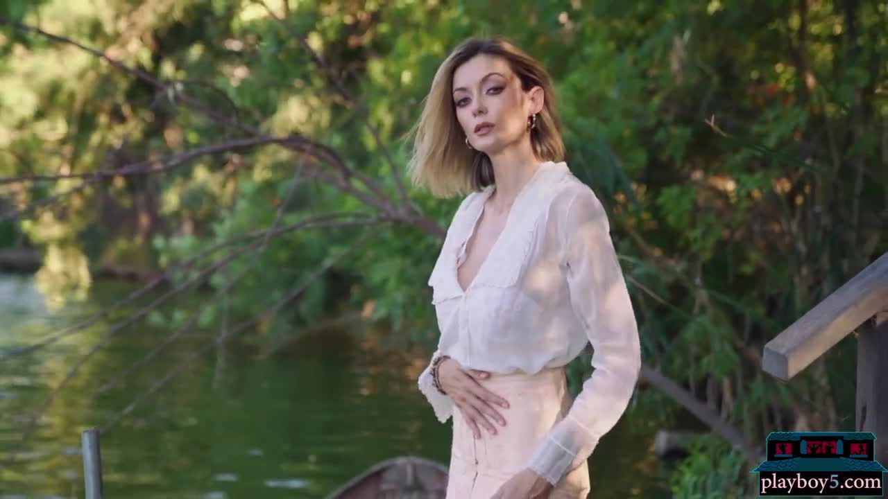 Watch Huge natural boobs German Playboy model shows off her luscious body Short Sex Videos - Duration: 05:56 | ePornNEW.