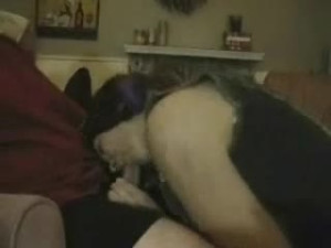 Goth Babe Fucked