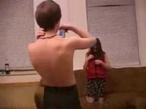Couple Having Fun