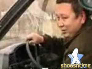 Ambulance Gets Creamed During Documentary