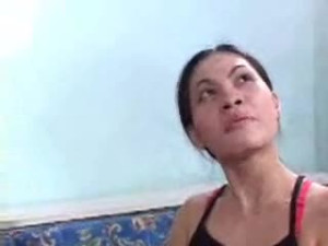Little Filipina Takes It In The Ass