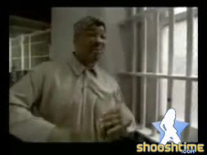 The Art of Salad Tossing In Prison