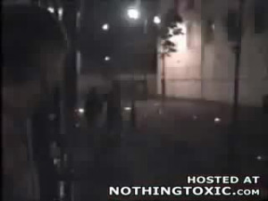 Riot Footage