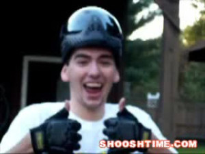 An Arsenal of Paintballs To The Chest