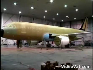 Airplane Painting
