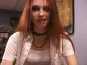 Liz Sucks And Fucks With An Audience